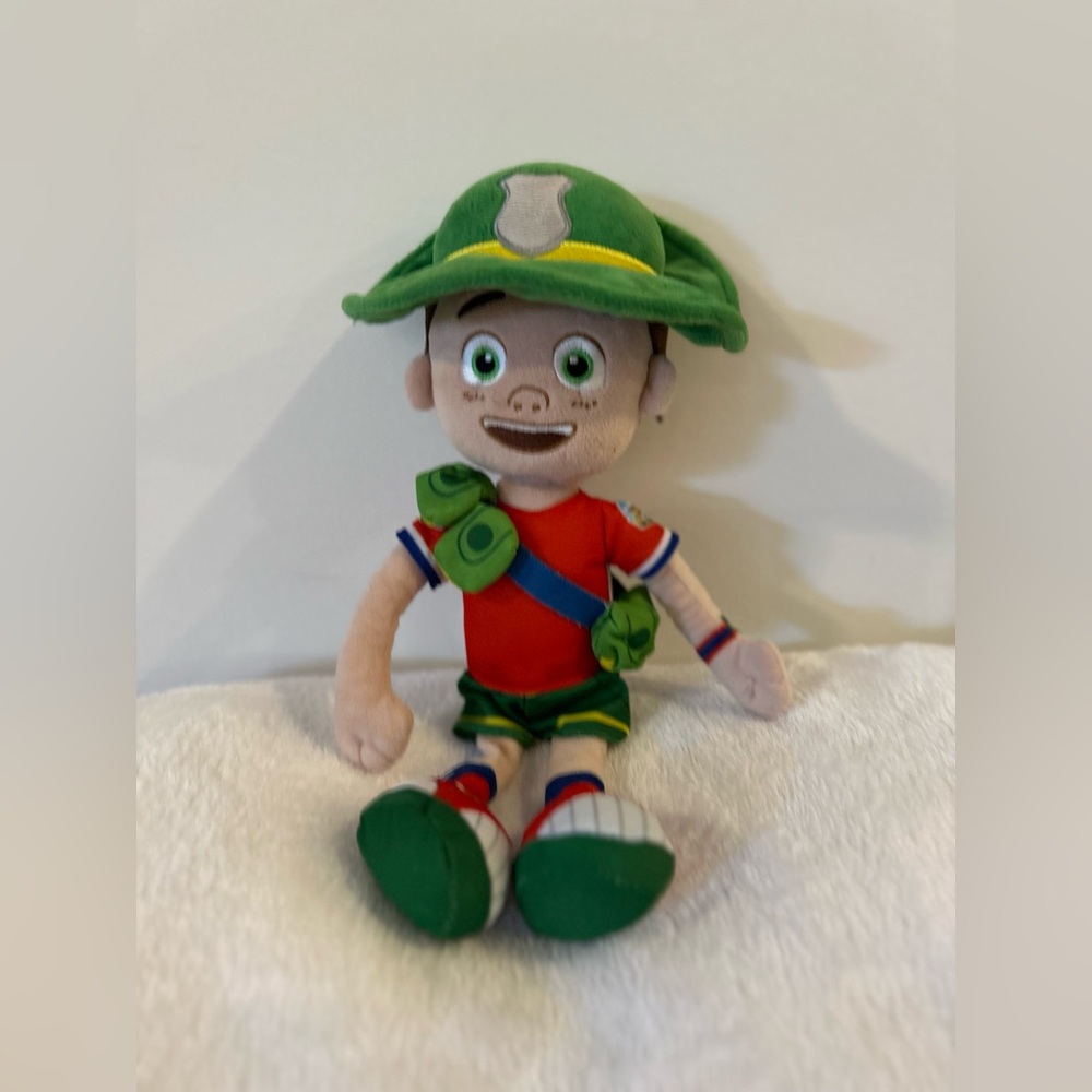 Ranger Rob Deluxe Plush